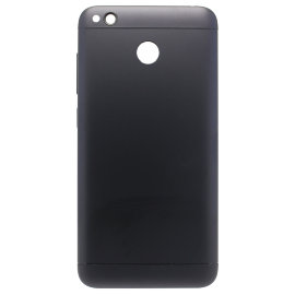 Задняя крышка Xiaomi Redmi 4X (черная)