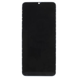 Дисплей Realme 5 (RMX1927) в сборе с тачскрином (черный)