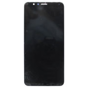 Дисплей Huawei Honor 7X в сборе с тачскрином (черный)
