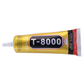 Клей/герметик T-8000 (для проклейки тачскринов) (110мл)