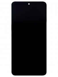 Дисплей Wiko T50 в сборе с тачскрином (черный)