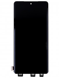 Дисплей OnePlus Ace 2 в сборе с тачскрином (черный) (OLED)