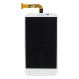 Дисплей HTC PI39200 в сборе с тачскрином (белый)