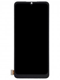 Дисплей Oppo Reno 3 в сборе с тачскрином (черный) (TFT)