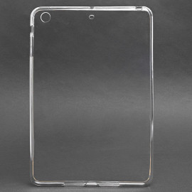 Чехол силиконовый ультратонкий Apple iPad Mini 2 (прозрачный)