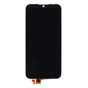 Дисплей Huawei Honor 8S в сборе с тачскрином (Rev 2.2) (черный)