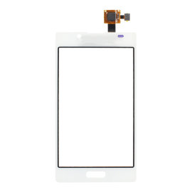 Тачскрин (сенсор) LG P700 Optimus L7 (белый)