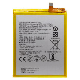 Аккумуляторная батарея Huawei BLN-L21 (HB386483ECW+)