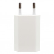 Сетевое зарядное устройство USB Meizu M6s без кабеля (белый)