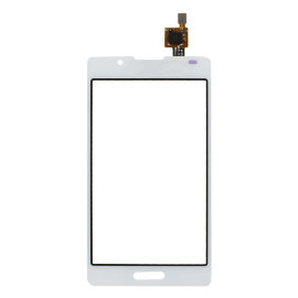 Тачскрин (сенсор) LG P713 Optimus L7 ll (белый)