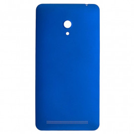 Задняя крышка Asus ZenFone 6 A600CG (синяя)