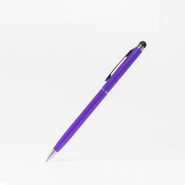 Стилус универсальный (фиолетовый)