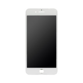 Дисплей Apple iPhone 7 Plus в сборе с тачскрином (белый) (копия оригинала)
