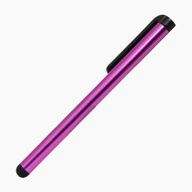 Стилус универсальный 001 (пурпурный)