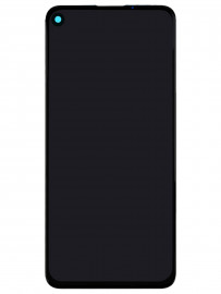 Дисплей Google Pixel 4a 5G в сборе с тачскрином (черный)