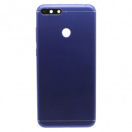 Задняя крышка Huawei Honor 7A Pro (синяя)