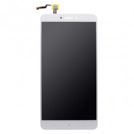 Дисплей Xiaomi Mi Max 2 в сборе с тачскрином (белый)