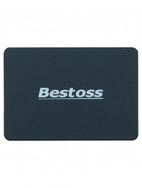 Внутренний SSD накопитель Bestoss S201 512GB (SATA III, 2.5", NAND 3D QLC)