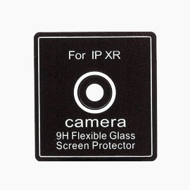 Защитное стекло камеры Apple iPhone XR