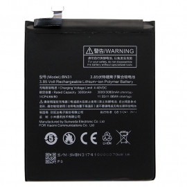 Аккумуляторная батарея Xiaomi Mi A1 (BN31)
