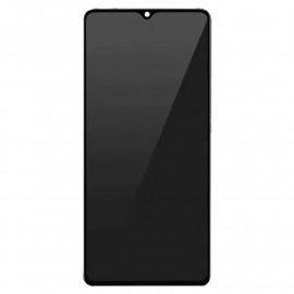 Дисплей OnePlus 7T в сборе с тачскрином Base (черный) (AMOLED)