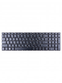 Клавиатура для ноутбука HP Pavilion 15-ac (черная)