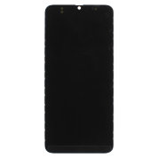 Дисплей Samsung A305F Galaxy A30 в сборе с тачскрином (черный) (AMOLED)