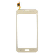 Тачскрин (сенсор) Samsung G532F Galaxy J2 Prime (золотой)
