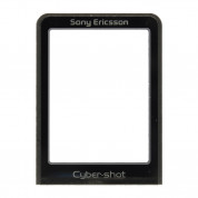 Стекло Sony Ericsson K790i (серебристое)