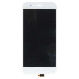 Дисплей Xiaomi Mi5X  в сборе с тачскрином (белый)