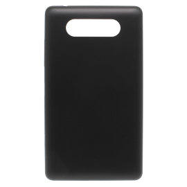 Задняя крышка Nokia Lumia 820 (RM-824) (черная)