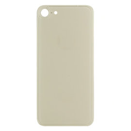 Задняя крышка Apple iPhone 8 (черная) -ОРИГИНАЛ-