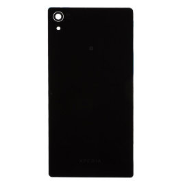 Задняя крышка Sony D6502 Xperia Z2 (черная)