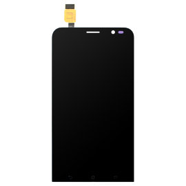 Дисплей Asus Zenfone Go ZB551KL в сборе с тачскрином (черный)