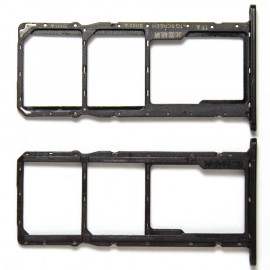 Лоток  SIM Huawei KSA-LX9 (черный)