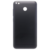 Задняя крышка Xiaomi Redmi 4X (черная)