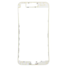 Рамка дисплея Apple iPhone 8 Plus (белая)