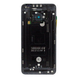 Корпус HTC One M7 (черный)