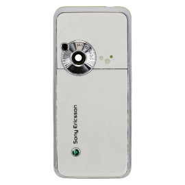 Корпус Sony Ericsson K660i (зелёный)