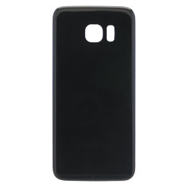 Задняя крышка Samsung G935F Galaxy S7 Edge (черная)