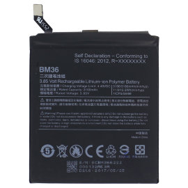 Аккумуляторная батарея Xiaomi Mi5S (BM36) -ОРИГИНАЛ-