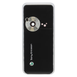 Корпус Sony Ericsson K660i (черный)