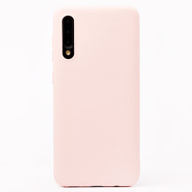 Чехол накладка Activ Full Original Design Samsung A505F Galaxy A50 (розовый)
