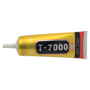 Клей/герметик T-7000 (для проклейки тачскринов) (110 мл) (черный)