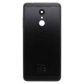Задняя крышка Xiaomi Redmi 5 (черная)