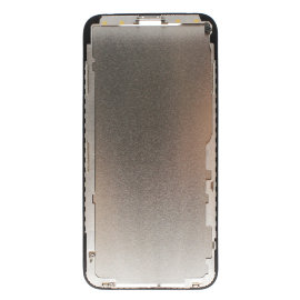 Рамка дисплея Apple iPhone X (черная)