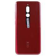 Задняя крышка Xiaomi Redmi 8 (красная)