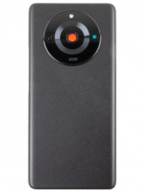 Задняя крышка Realme 11 Pro 5G (RMX3771) (черная) (премиум)