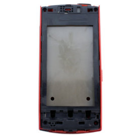 Корпус Nokia 5250 (красный)