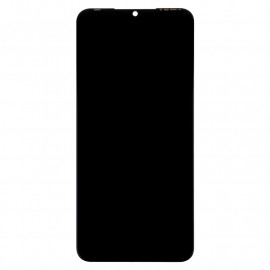 Дисплей Tecno Spark 8C в сборе с тачскрином (черный)